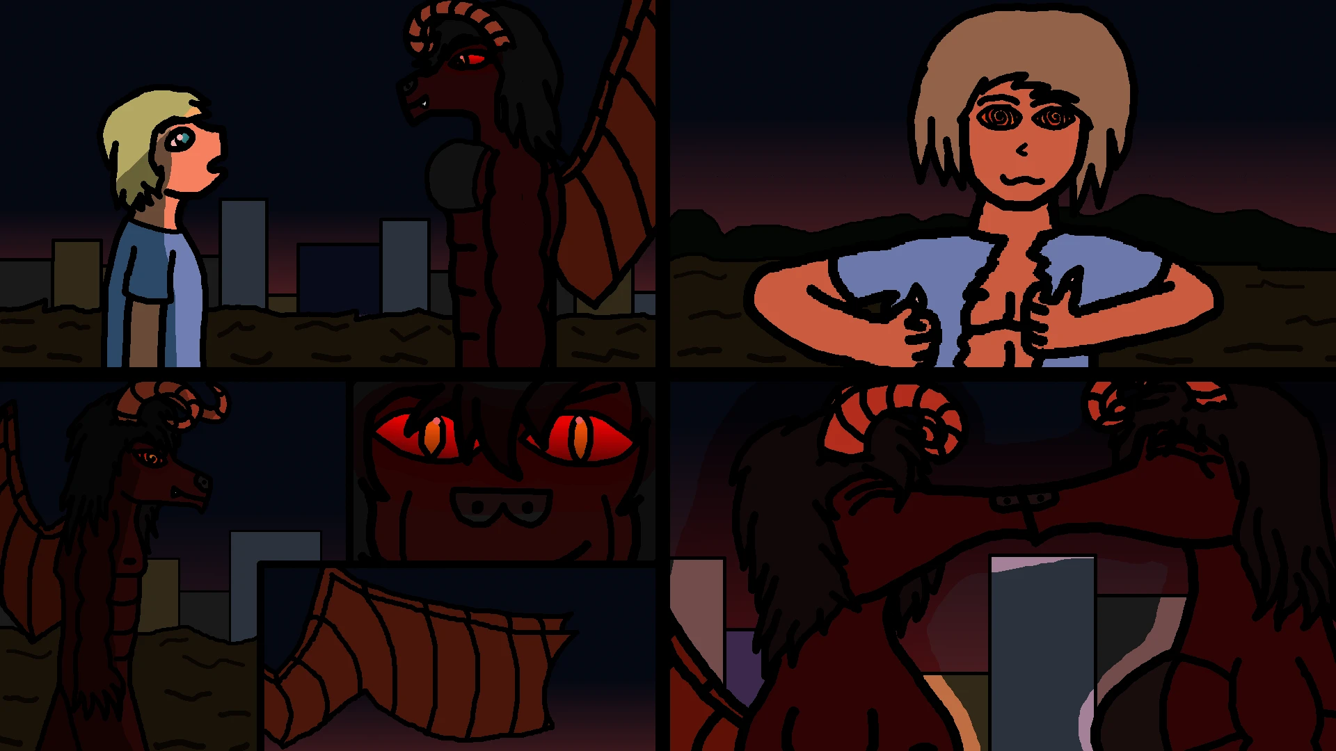 submission content