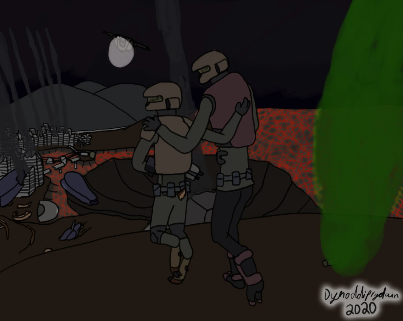 submission content
