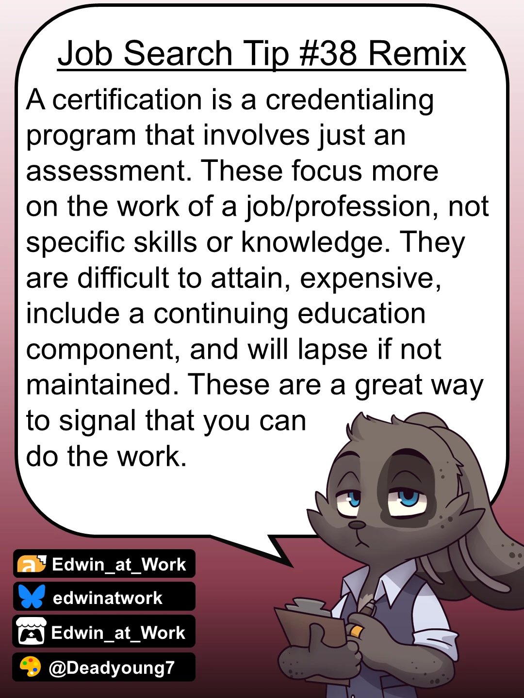 submission content