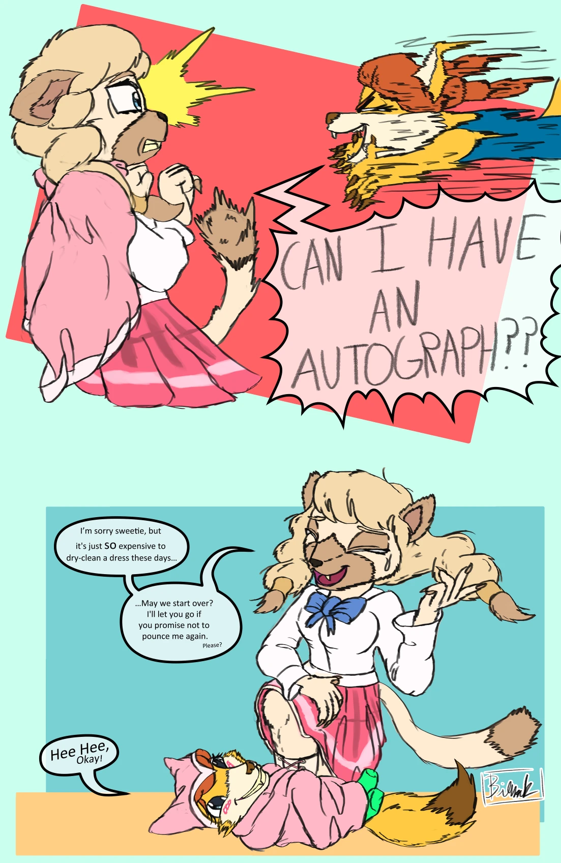 submission content