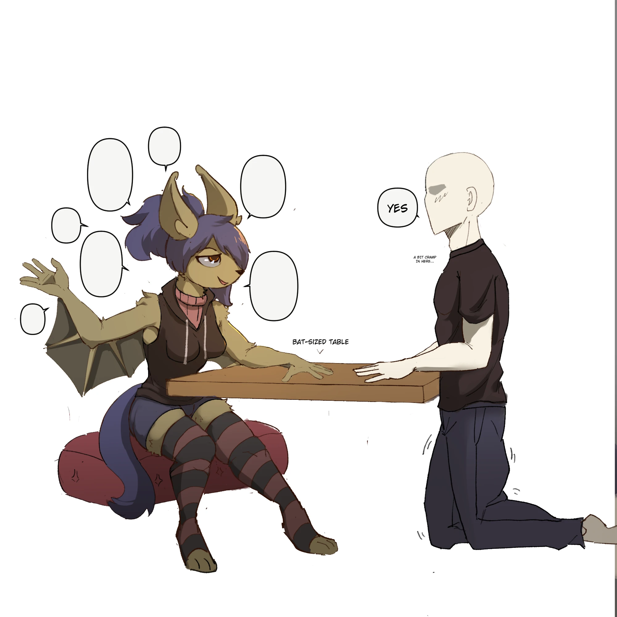 submission content