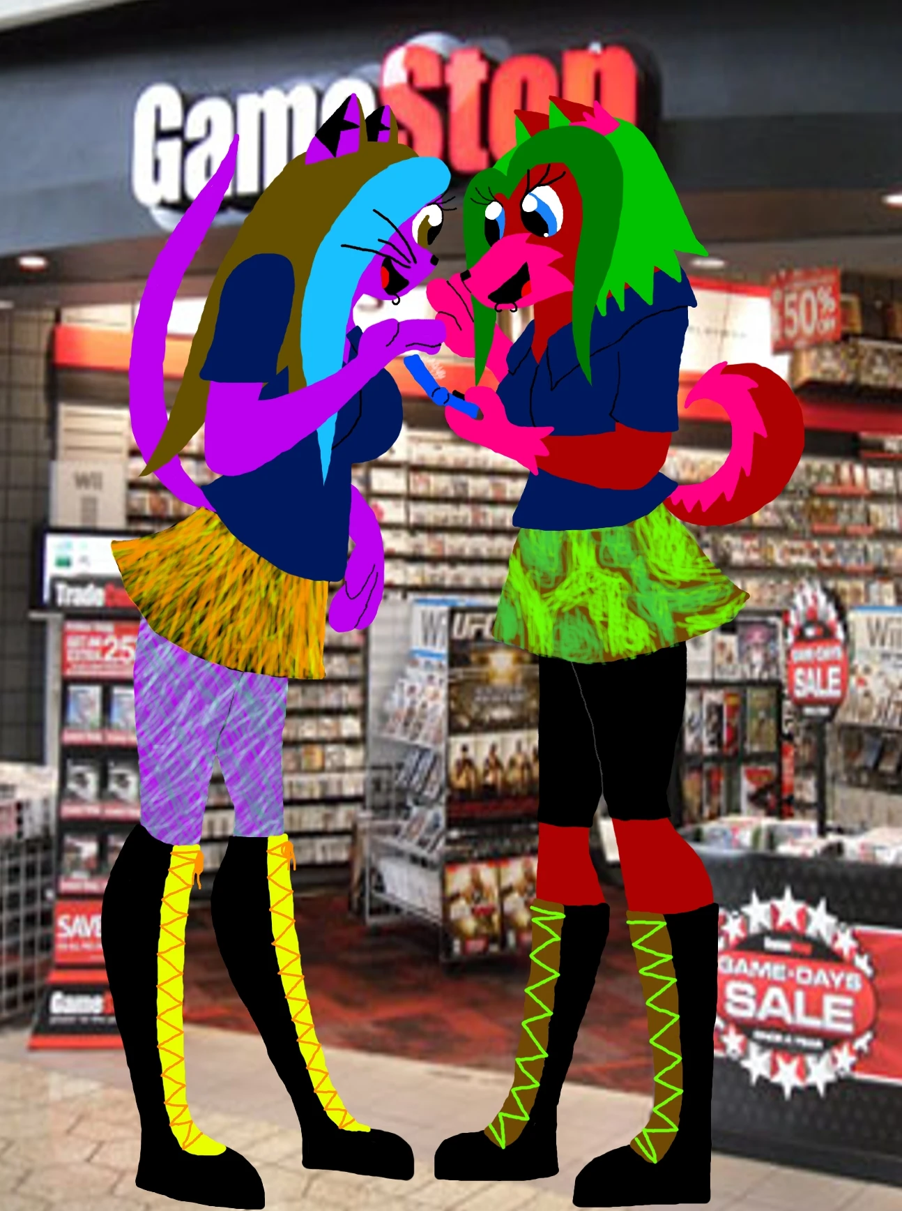submission content
