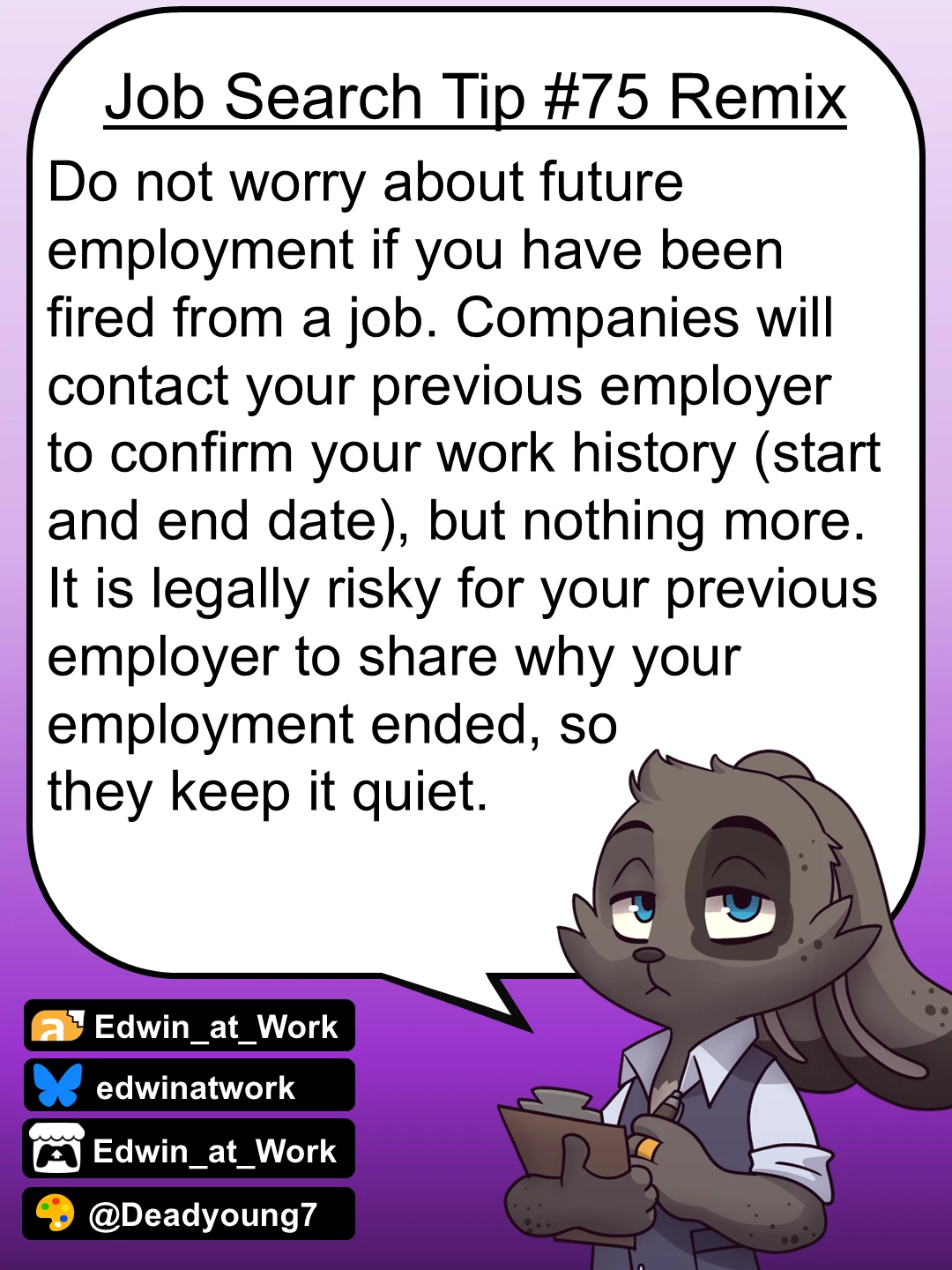 submission content