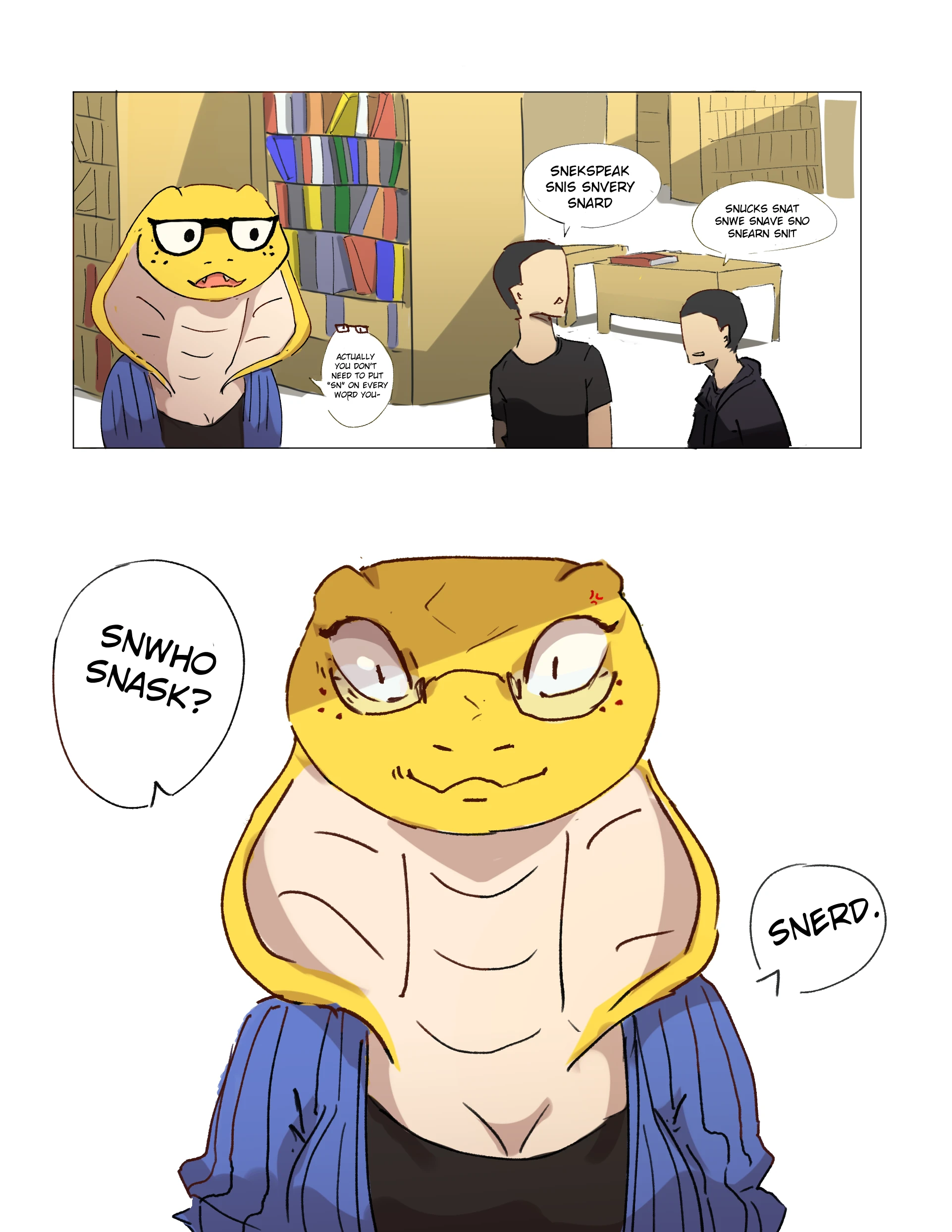 submission content